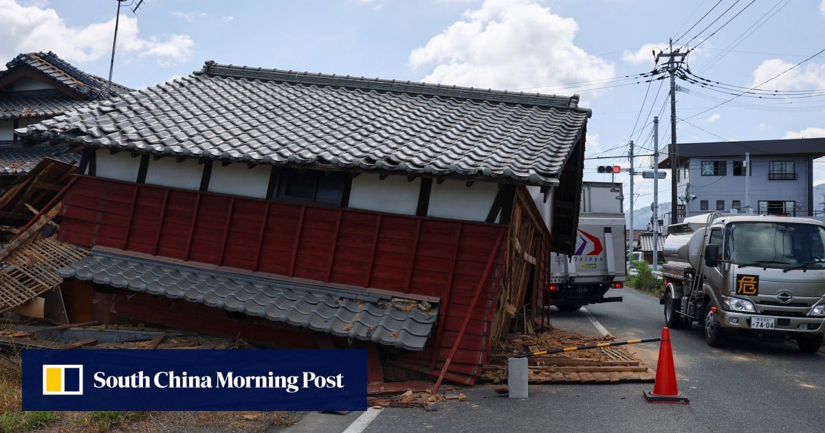 Quake in Japan’s ‘Silicon Valley’ disrupts car, chip supply chains