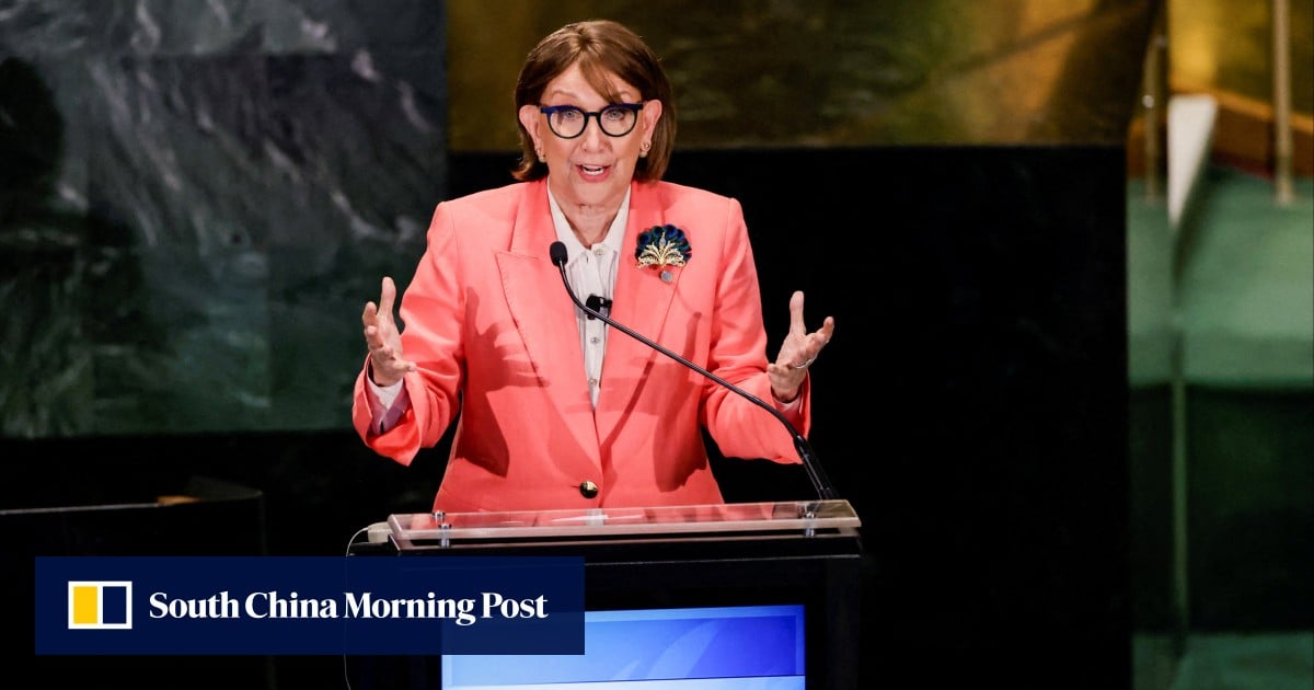 Selection for next UN chief gets underway with Grynspan early front runner