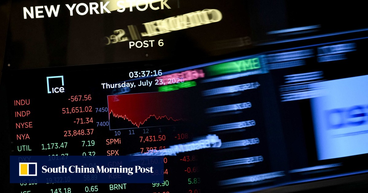 How sell-off at flashy AI-focused US hedge fund is a wake-up call for Chinese investors