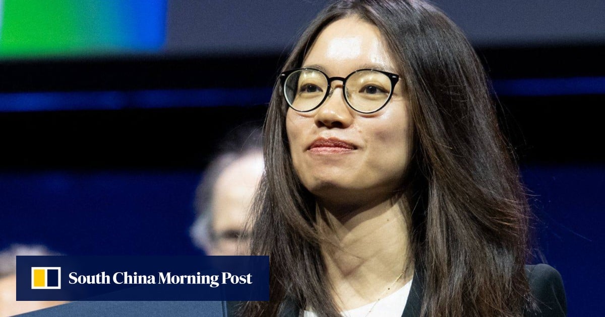 ‘Discouraged’ at university, maths star Wang Hong spurs Chinese education debate