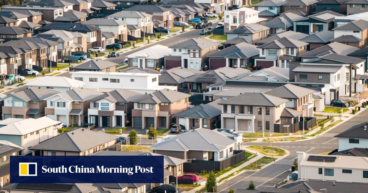 HSBC to sell US$25b of Australian home loans to Blackstone at a loss of less than US$100m