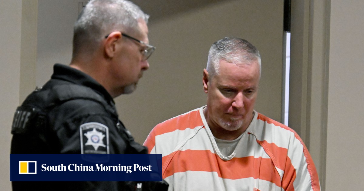 US dad who gave gun to high school shooter gets 15 years in prison