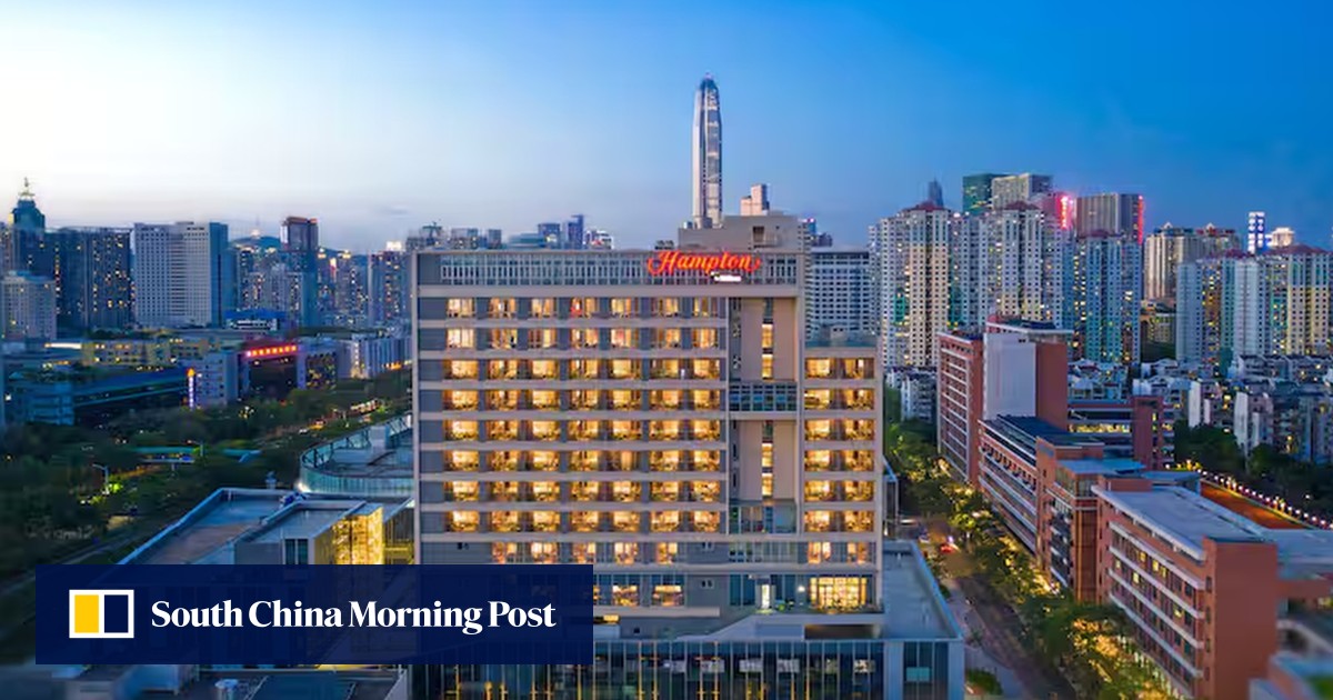 The international hotel chains targeting China’s value-driven travellers