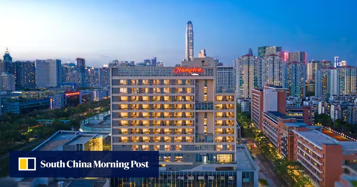 The international hotel chains targeting China’s value-driven travellers
