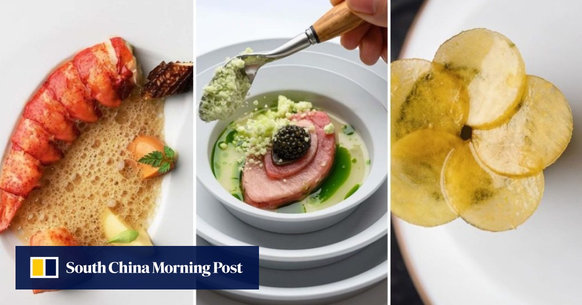 Un ristorante a Chengdu con un menu di alta cucina e un approccio sostenibile