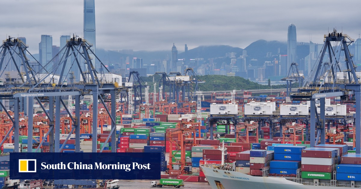 Economy accelerates on export surge, AI demand rising