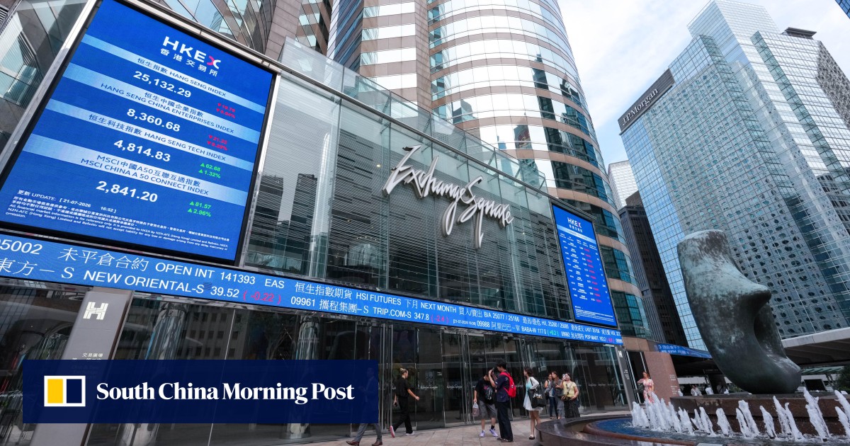 Global institutional investors eager to trade Chinese bond futures in Hong Kong, HKEX says