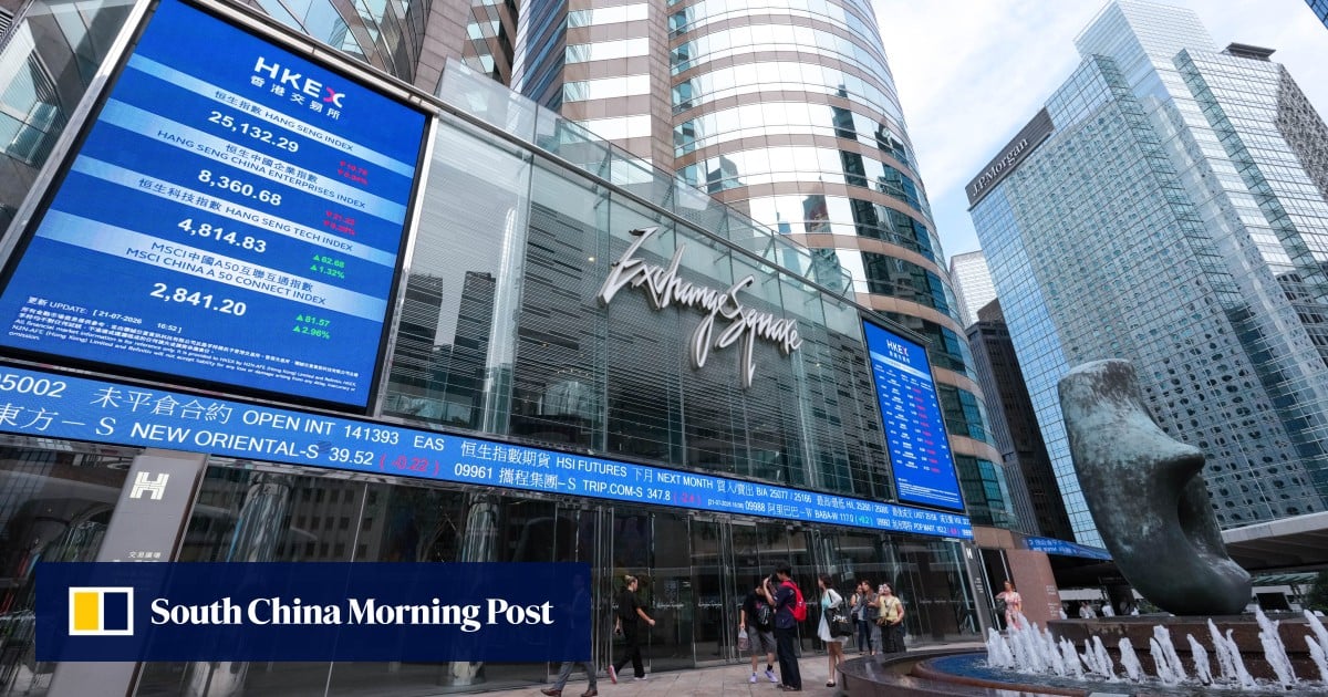 Global institutional investors eager to trade Chinese bond futures in Hong Kong, HKEX says