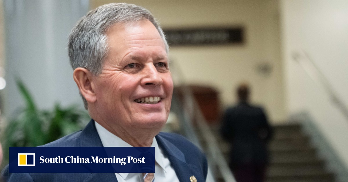 Exclusive | Trump envoy Daines to return to Beijing as US and China lock in Xi summit agenda