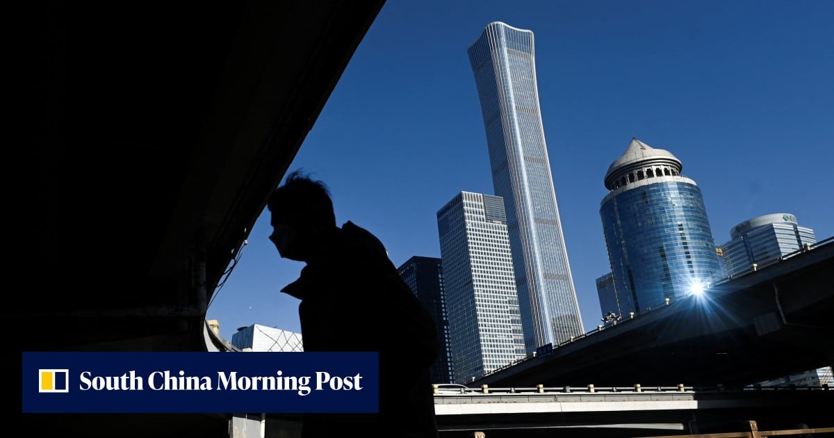 China’s debt ratio dips. Why it may not bode well for the economy