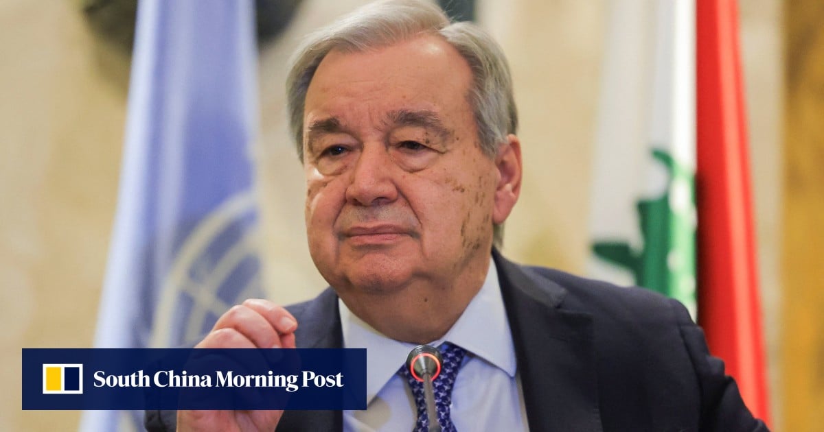 Selection for next UN chief gets underway with first ‘straw poll’