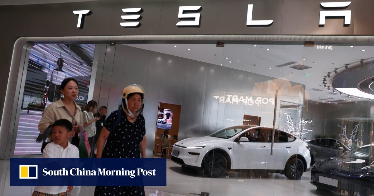Why Elon Musk would find it hard to decouple Tesla from China