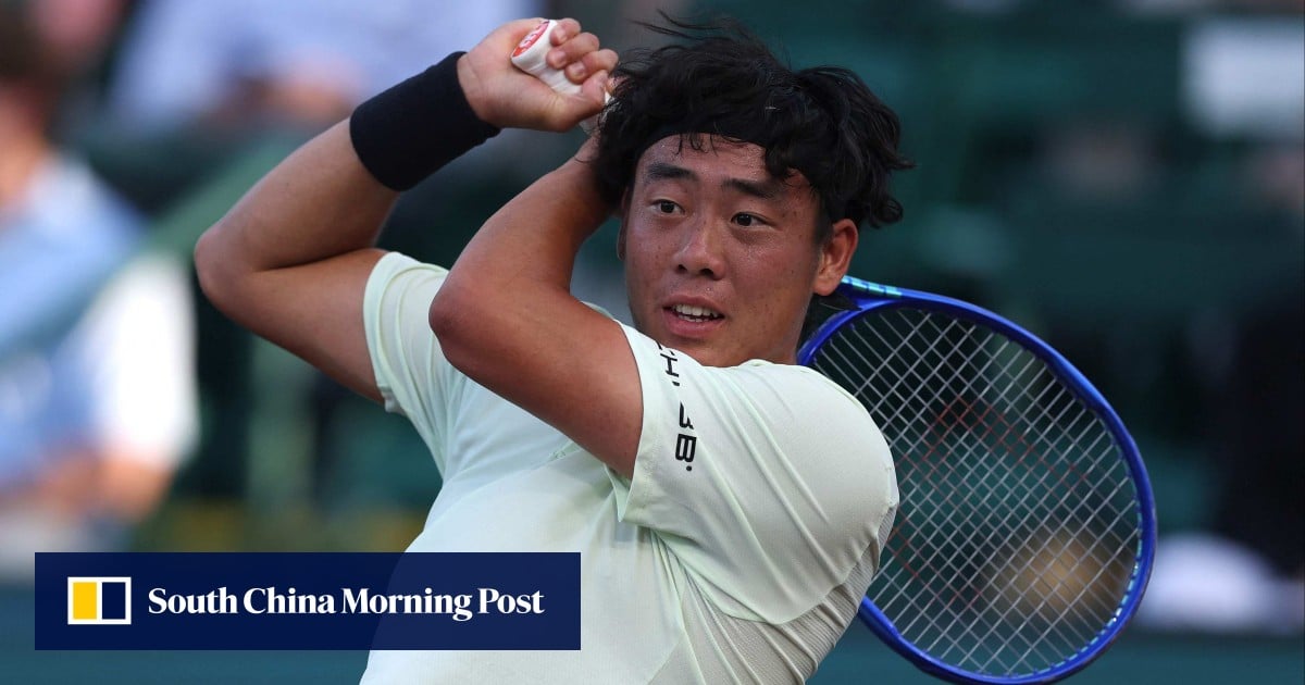 Coleman Wong breaks into top 100, reaches first ATP semi-final