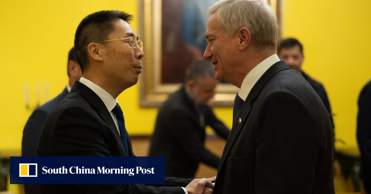 Chile’s Kast courts China day after US hits exports with forced labour tariff