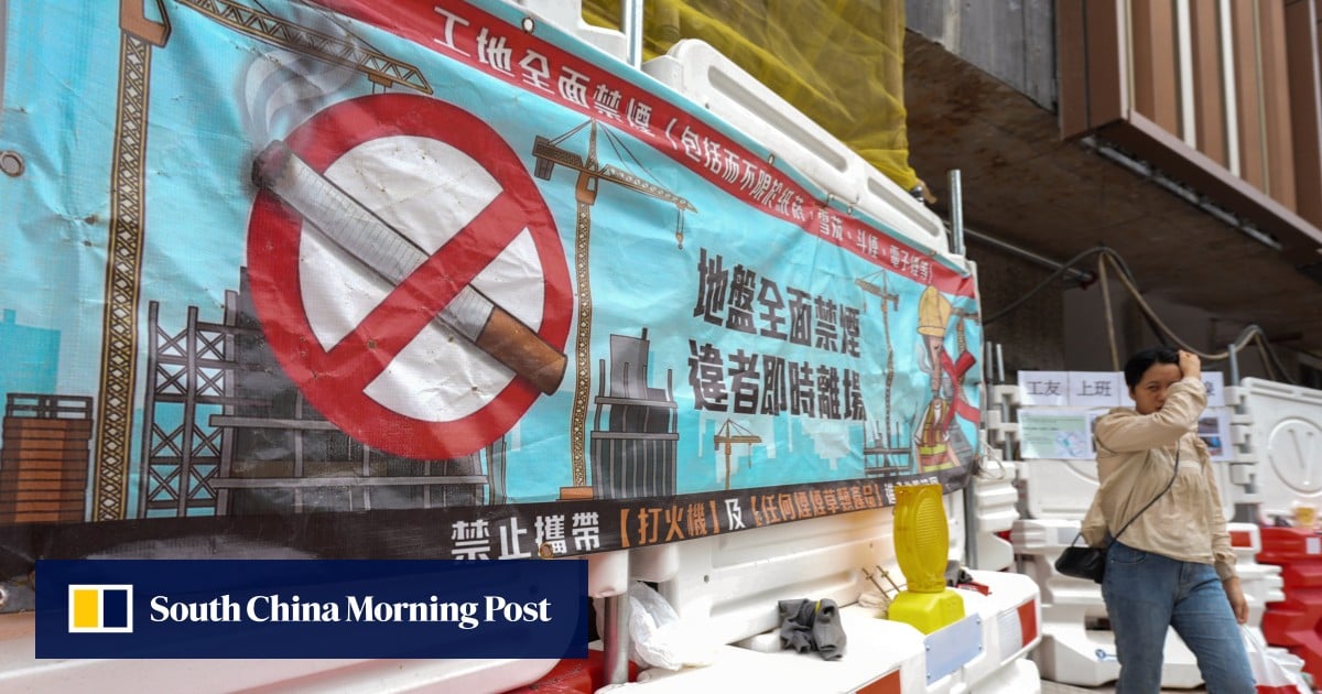 ‘It will take time to change smoking culture,’ official says amid site checks