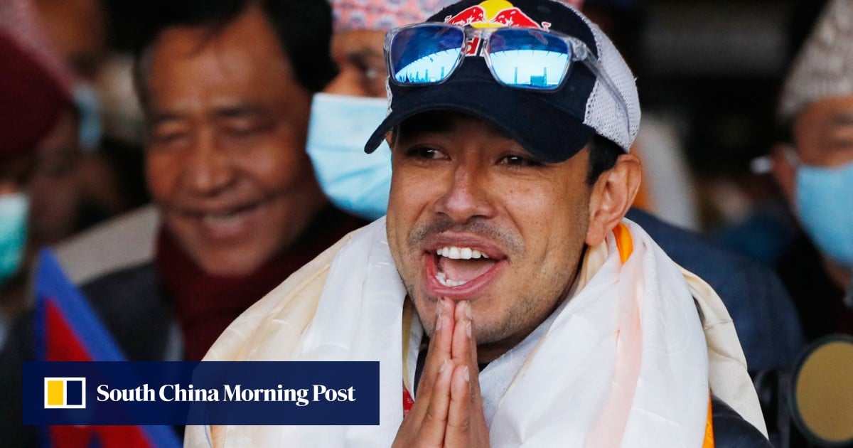 Nepal’s famed climber and 9 others die in avalanche in Pakistan