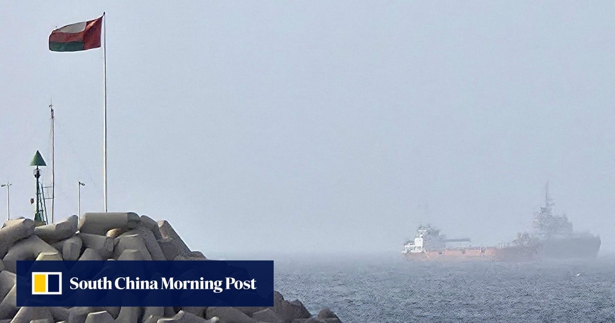 Tankers targeted in twin incidents near Strait of Hormuz off Oman Tankers targeted in twin incidents near Strait of Hormuz off Oman