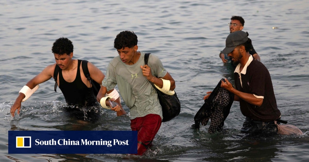 France, Italy tighten borders after 60,000 migrants enter Spain’s Ceuta
