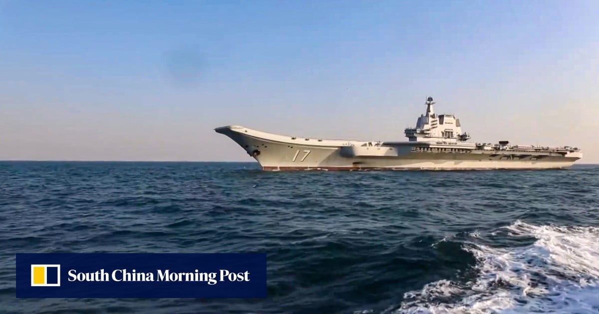 Will Philippine Sea be the main battlefield for PLA carriers in a Taiwan war?