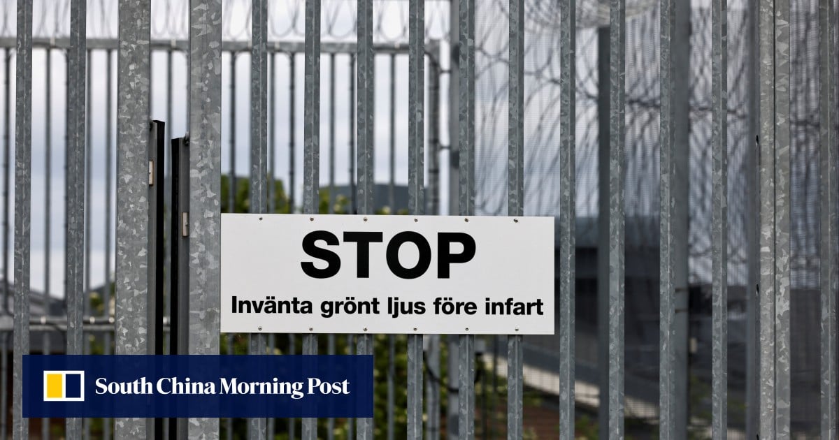 Sweden doubles prison terms for gang-related crimes Sweden doubles prison terms for gang-related crimes