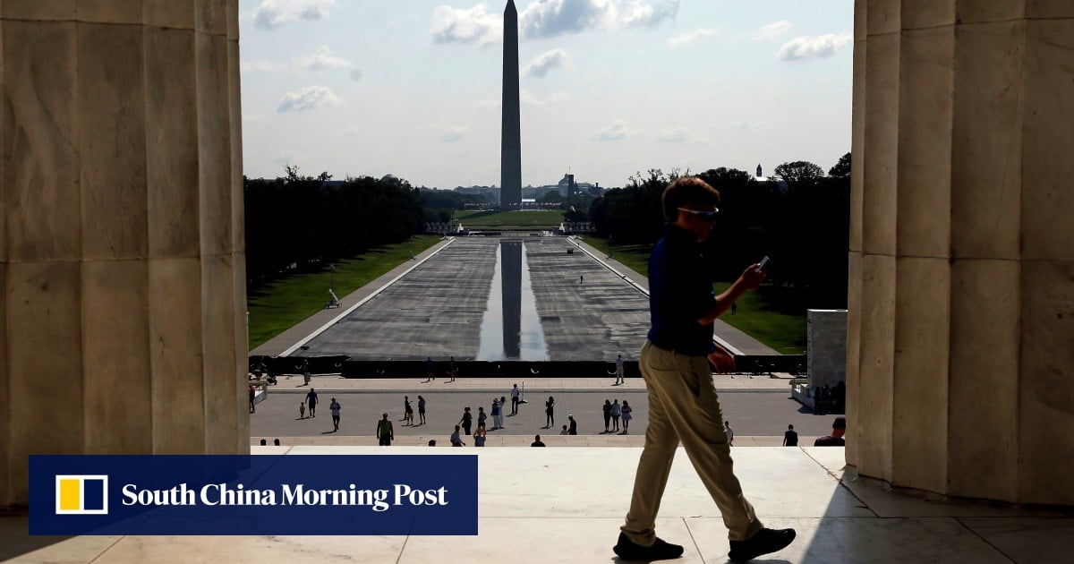 Trump officials drop Reflecting Pool charges against ex-US Olympian David Hearn Trump officials drop Reflecting Pool charges against ex-US Olympian David Hearn
