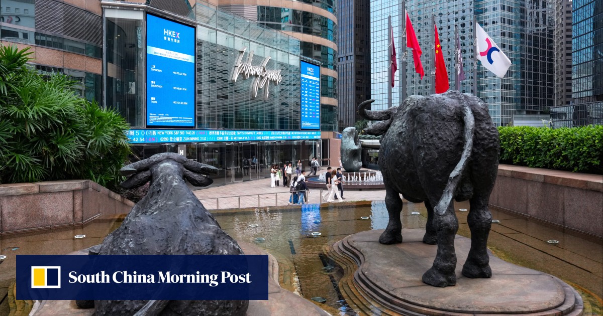 Hong Kong to raise annual GDP forecast after robust growth in first half of 2026