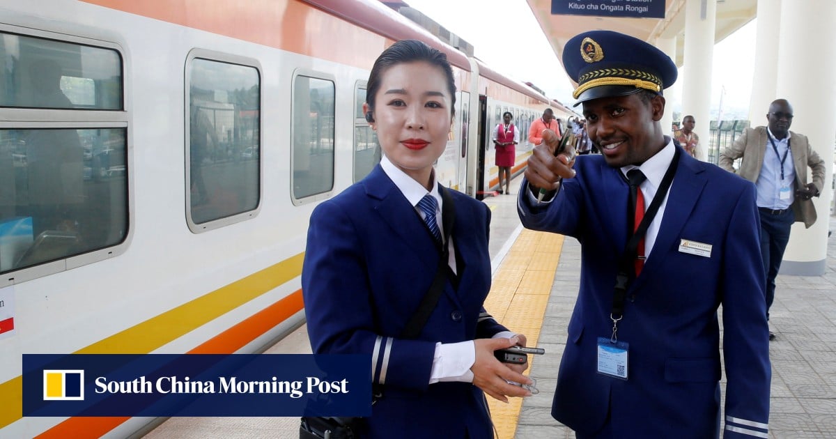 Is Turkey putting pressure on China in Africa’s infrastructure market?