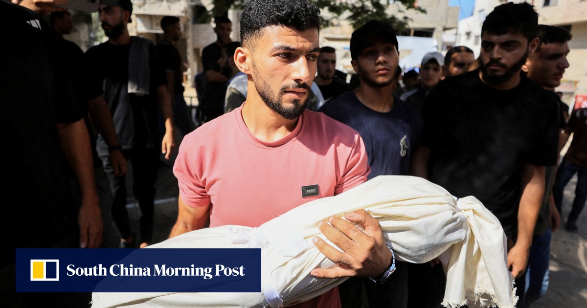 Israeli strikes kill 9 in Gaza, cabinet minister says no deal to stop