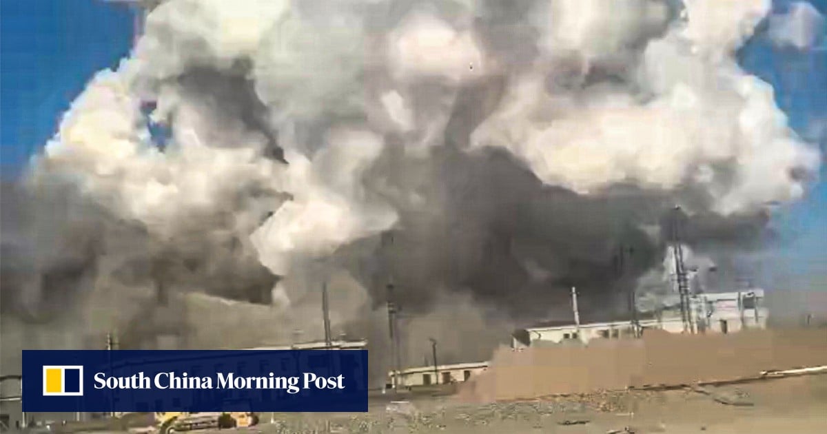 7 face arrest after Inner Mongolia fatal blast report exposes string of failings