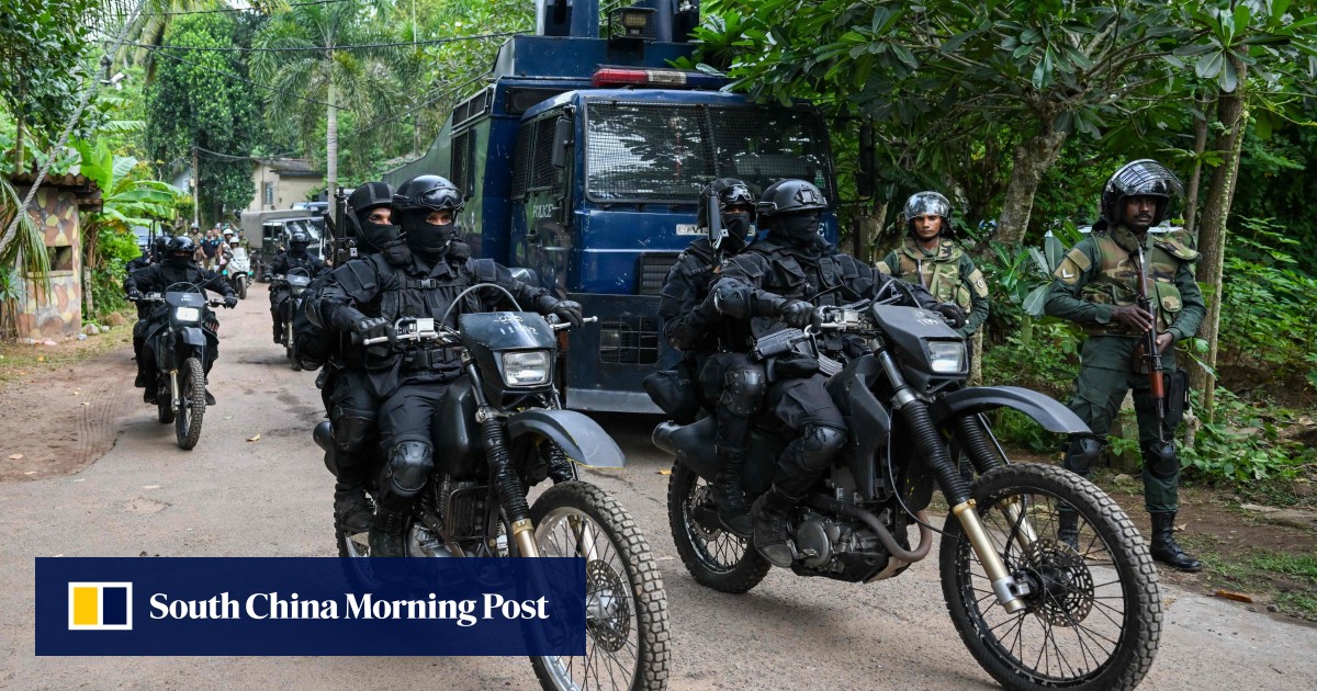 Sri Lanka deploys troops to contain deadly riot at overcrowded Mahara Prison
