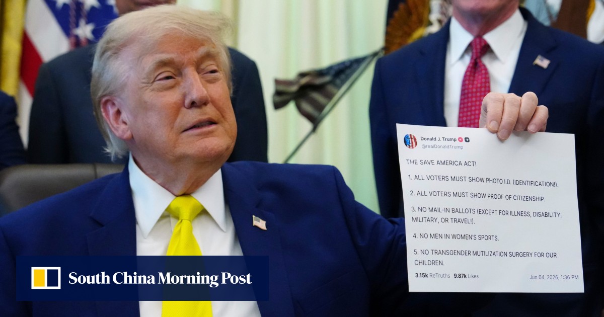 Trump faces ethics storm for ‘pimping’ fast access to his Truth Social posts