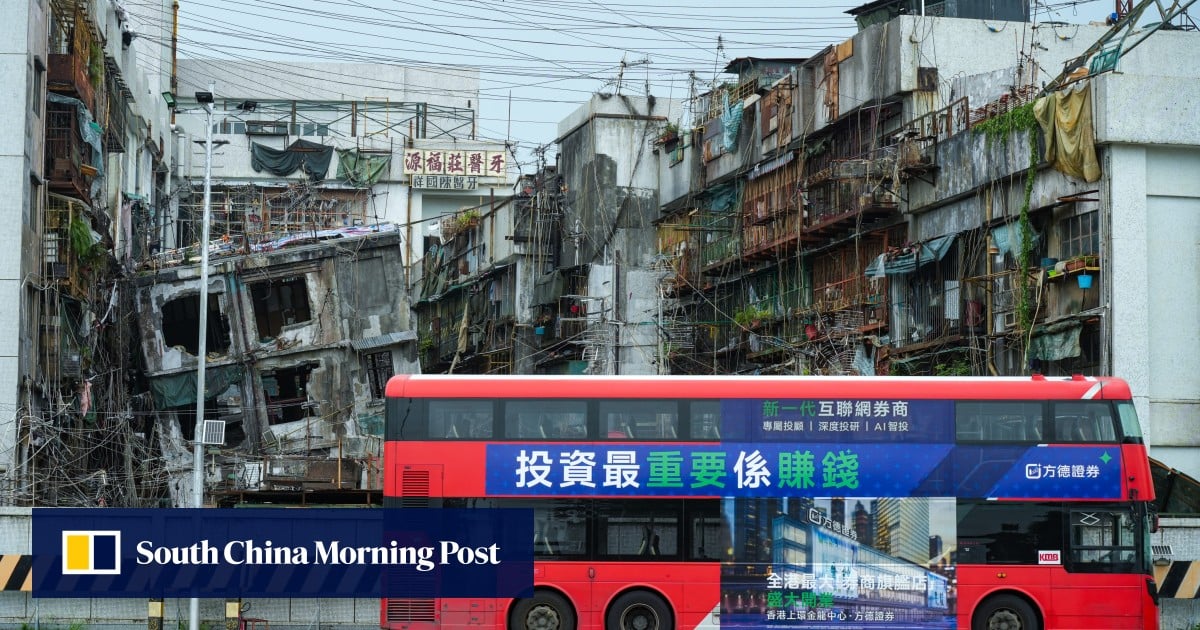Kowloon Walled City action film sequel’s gritty, nostalgic set draws residents