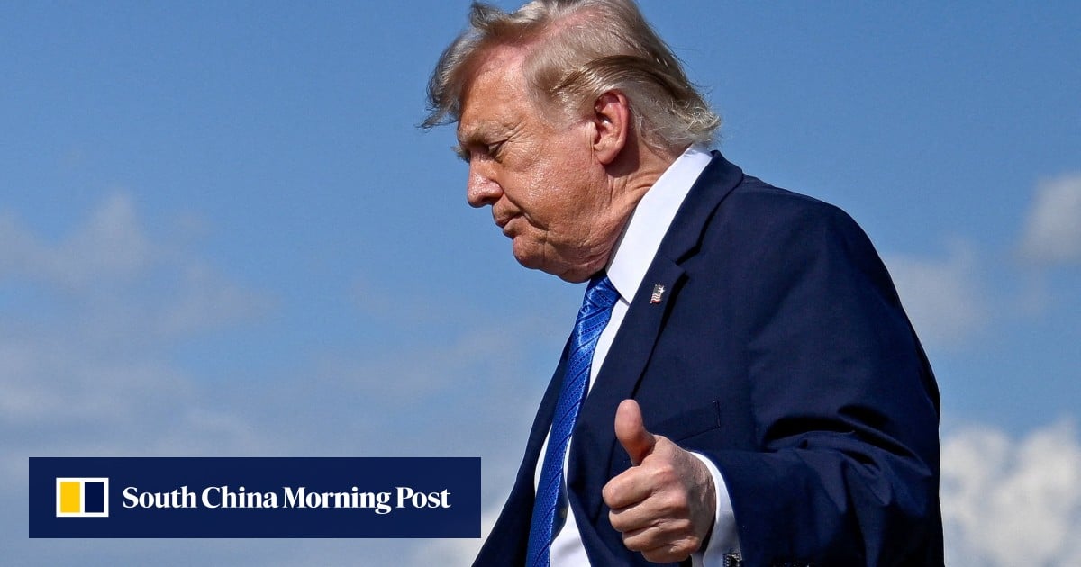 Trump holds off Iran strikes after Middle East allies outline deal Trump holds off Iran strikes after Middle East allies outline deal