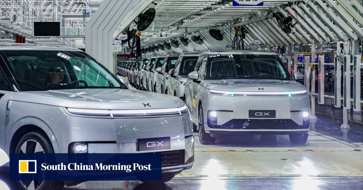Price war fears grip China’s EV market after woeful July sales figures
