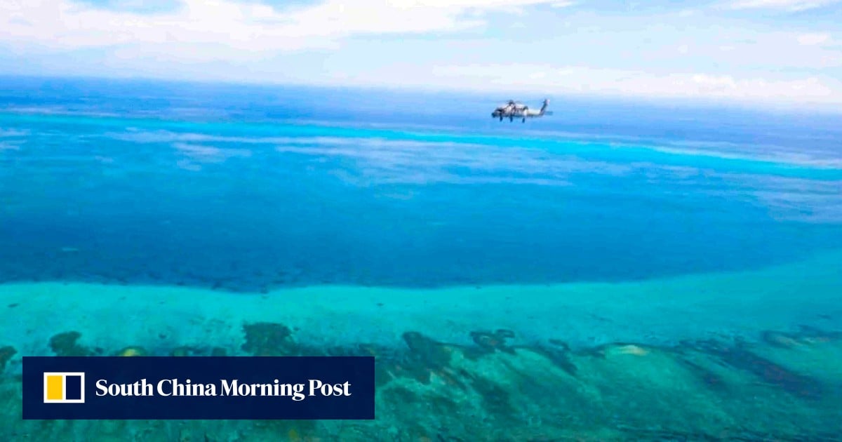 Beijing warns Manila of ‘powerful’ South China Sea toolbox ready for ‘head-on blow’