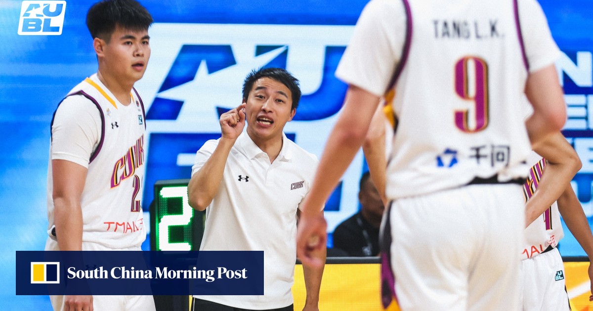 Hong Kong students humbled on opening day of Asian University Basketball League