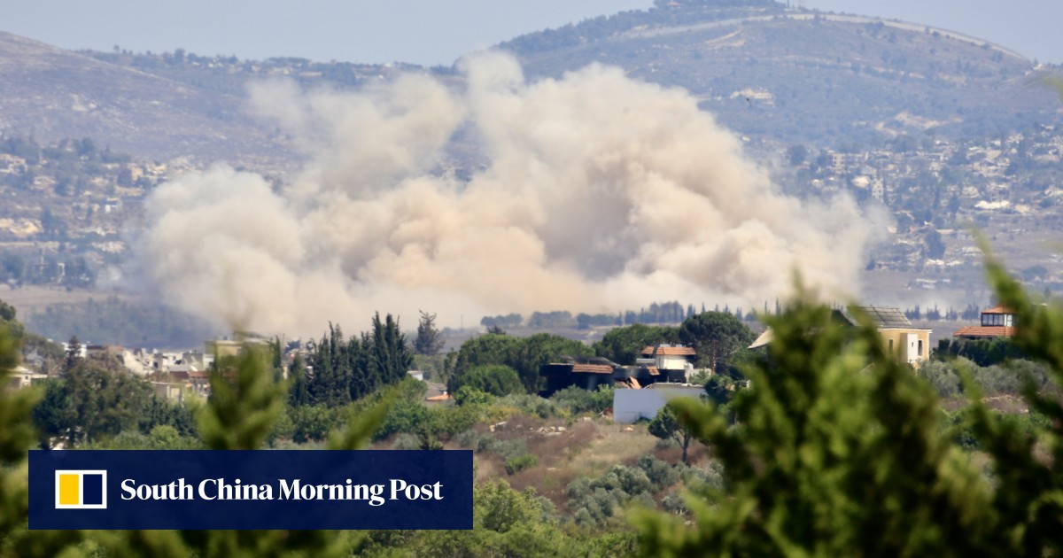Israel says it killed several Hezbollah fighters in south Lebanon