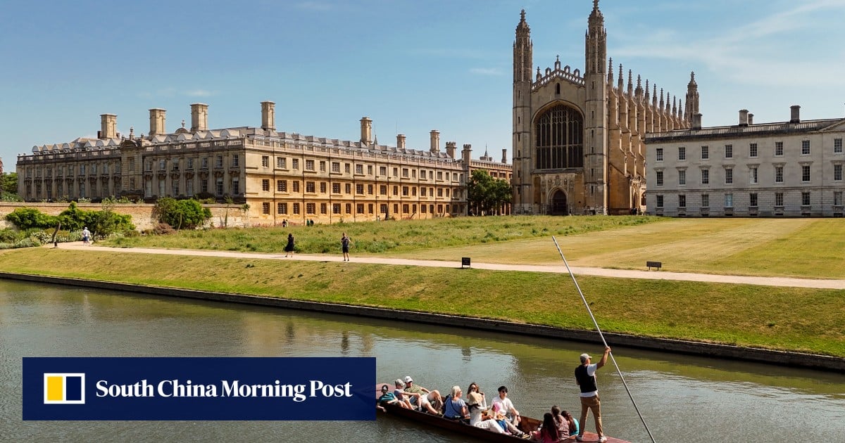 Jardine Foundation to cut scholarship scheme for Oxford, Cambridge undergrads