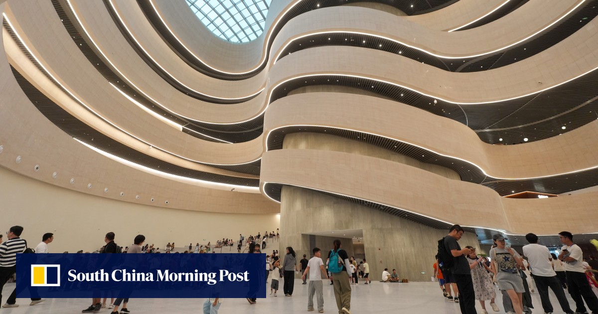 From meteorites to Monet: Shenzhen’s new museums draw Hongkongers beyond dining