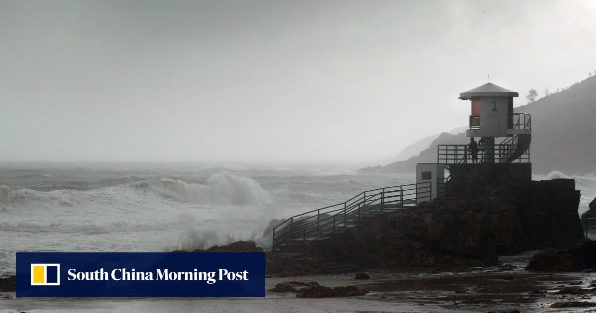 Public anger in Hong Kong over low signal during 2006 Typhoon Prapiroon – SCMP archive