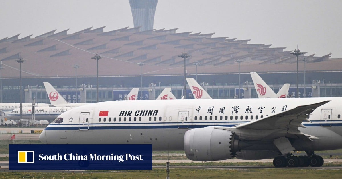 Mainland transit offers alternative for Europe trips amid Middle East war