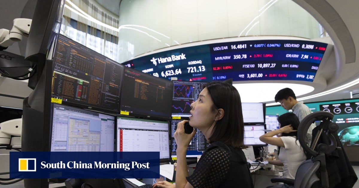 Why Chinese brokers forecast an A-share tech and chip rebound