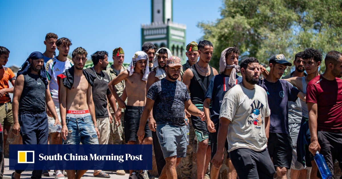 Death toll from migrant rush into Spain’s Ceuta rises to 72