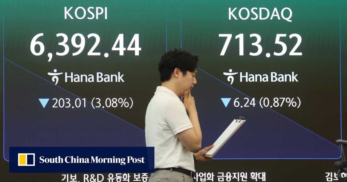 South Korea tightens grip on high-risk ETFs as investor losses mount