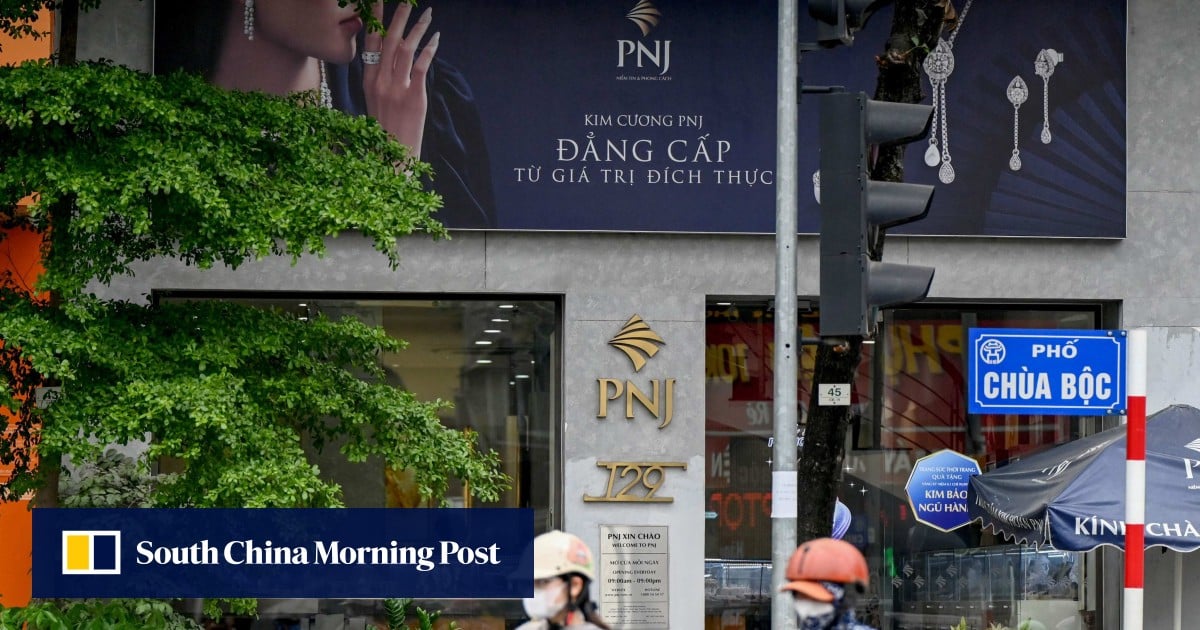 In Vietnam, diamonds are not forever after smuggling ring bust
