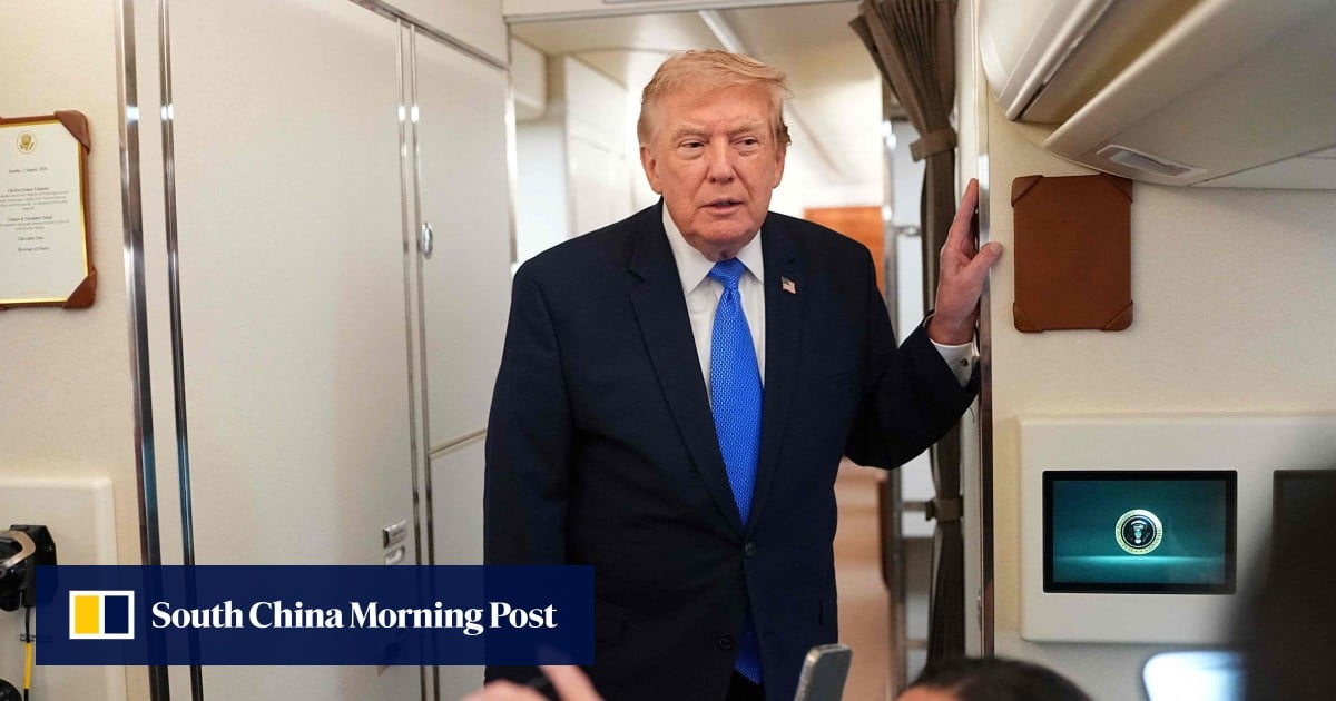 Trump says new talks with Iran to begin on Monday after calling off strikes