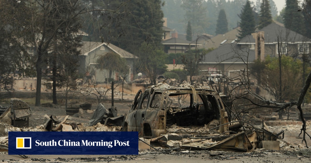 Eastern Washington fires have burned 600 structures and forced evacuation of 60,000 people