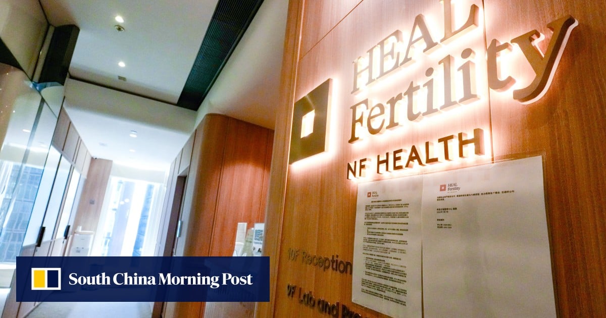 Hong Kong IVF clinic worker lied to cover up embryo specimen mix-up, flees city