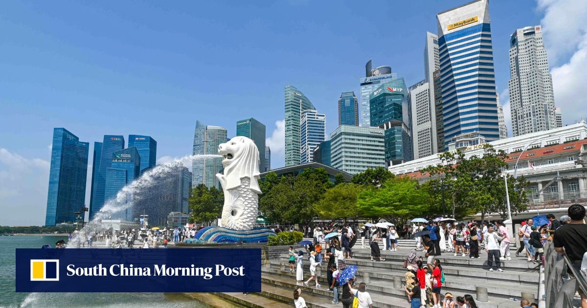 Singapore jails man who had secret sexual ‘relationship’ with niece, 13