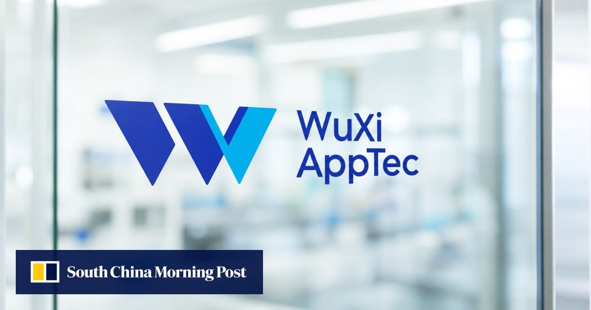 Chinese biotech giant Wuxi AppTec sees first-half earnings surge amid US scrutiny